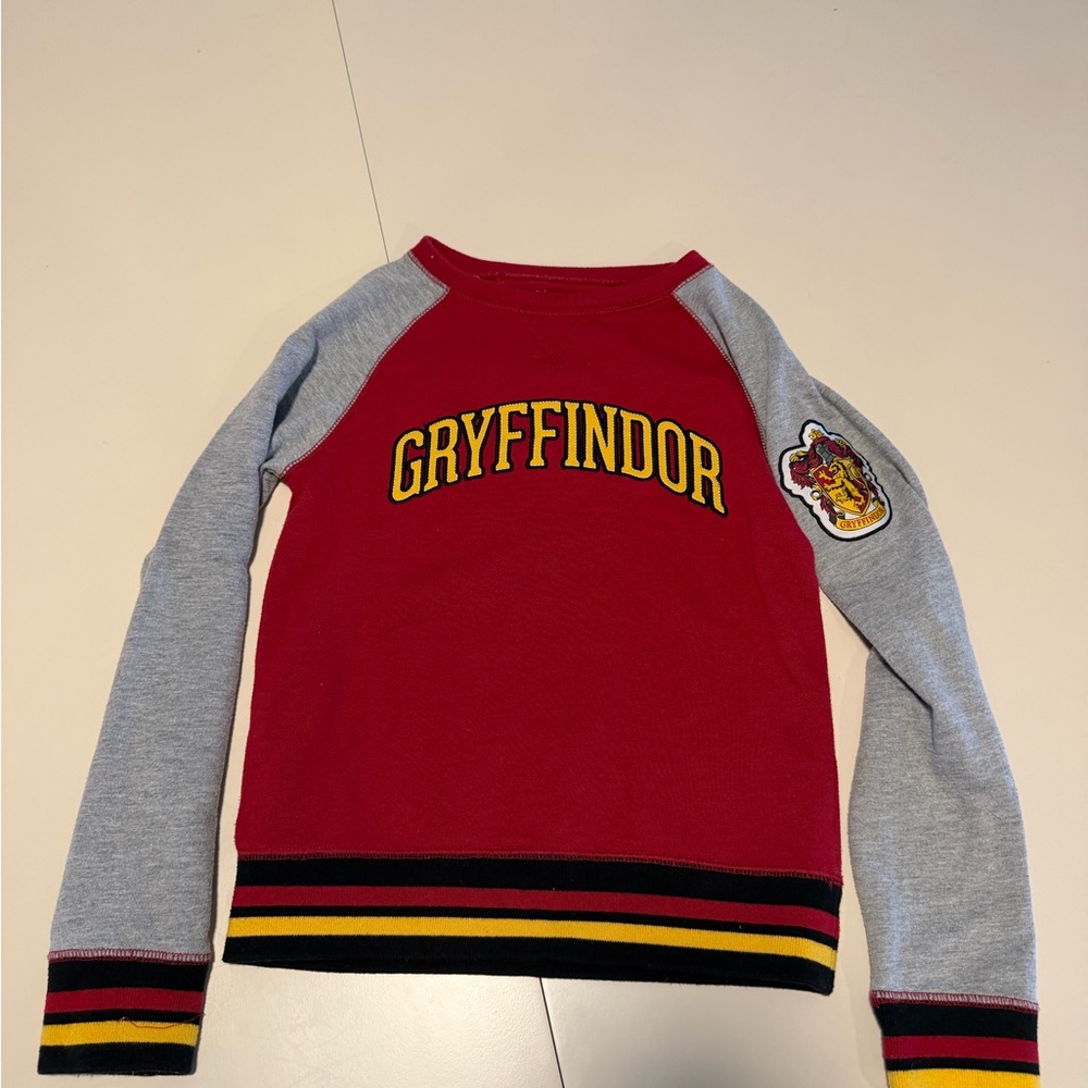 Universal’s Red Harry Potter‎ Kids Shirt